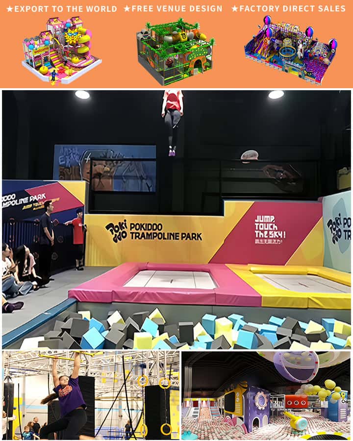 Discover the Ultimate Guide to Finding an Indoor Playground for Children Near You