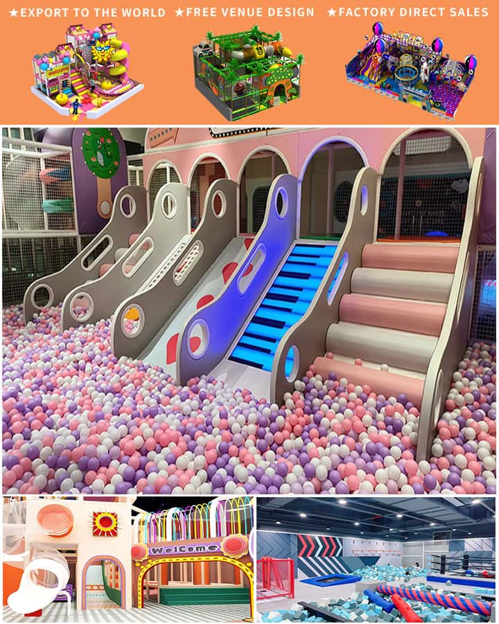 The Ultimate Guide to Kids’ Indoor Playgrounds: Fun and Safety Combined