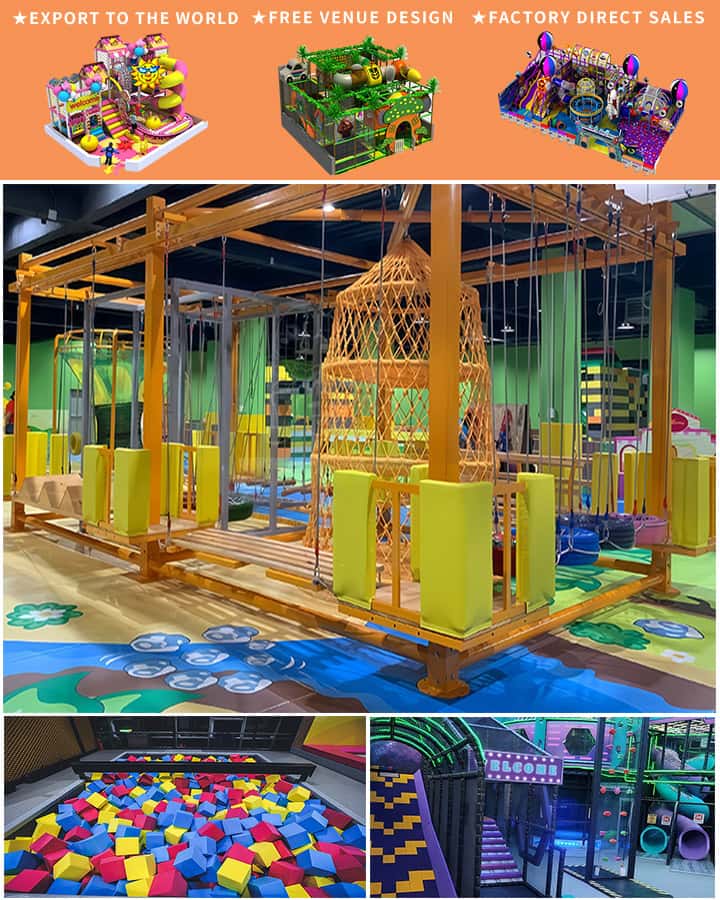 The Ultimate Indoor Playground for Two Year Olds: A Safe and Stimulating Environment