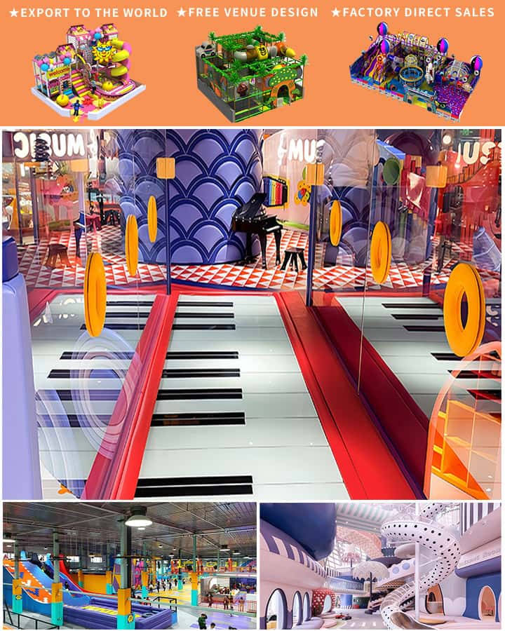 Find Free Indoor Playgrounds for Kids Near You: A Fun Guide