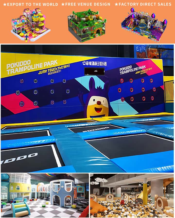 The Ultimate Indoor Playground for an Unforgettable Toddler Birthday Party