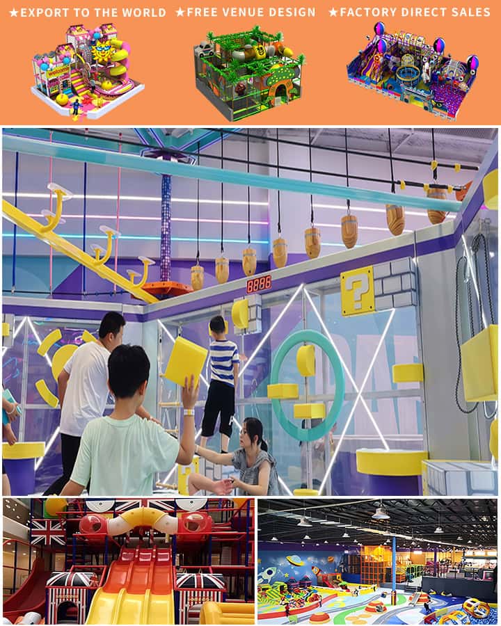 Discover the Ultimate Indoor Playground for Adults in Columbus, Ohio