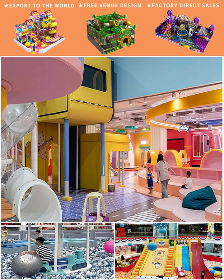 Discover the Top Indoor Playground Party Places Near Me for Unforgettable Celebrations!