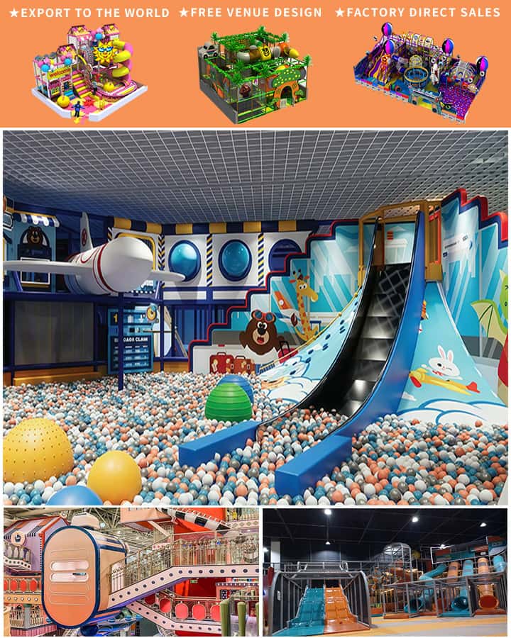 Indoor Playground for Adults in NYC: Unleash Your Inner Child