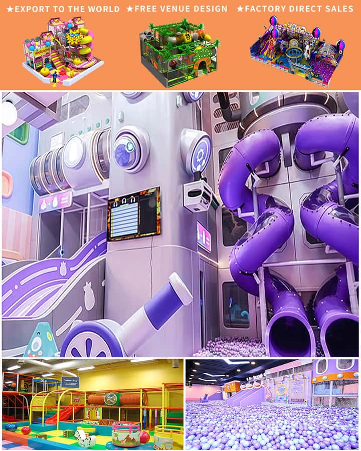 The Ultimate Guide to Indoor Playgrounds for Kids’ Soft Play