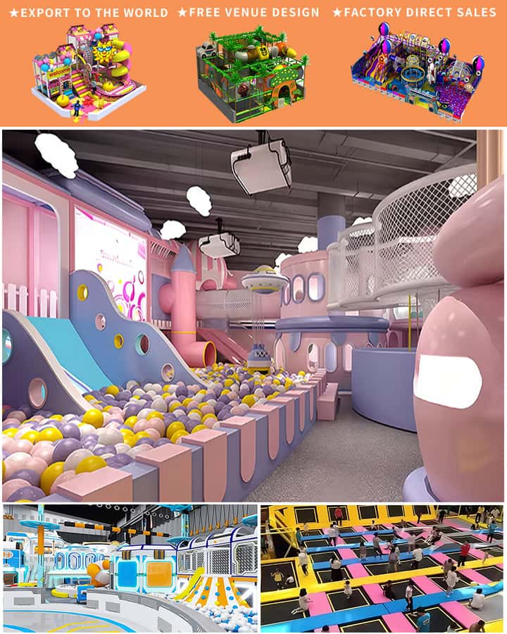 Discover the Ultimate Indoor Playgrounds Near Me for Year-Round Fun