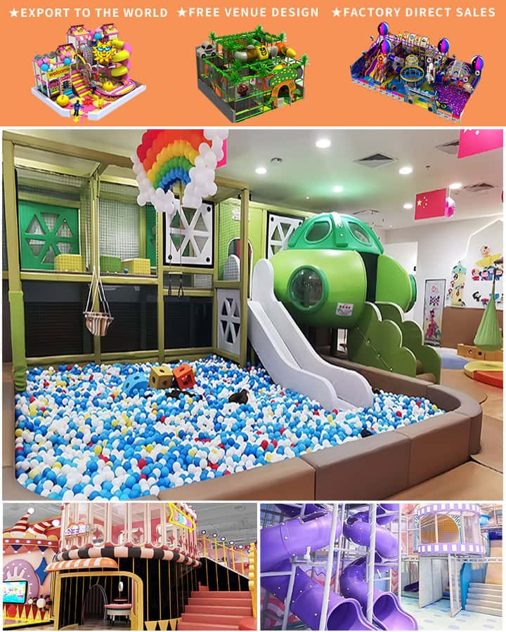 The Ultimate Guide to Indoor Playground Construction