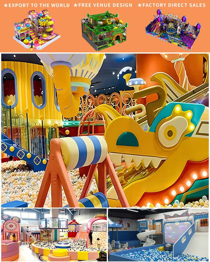 Discover the Best Child Indoor Playground Near Me: A Guide for Parents