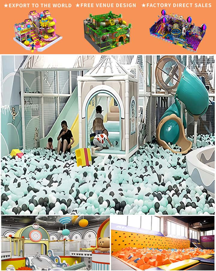 Discover the Best Free Indoor Playgrounds Near You Today for Toddlers