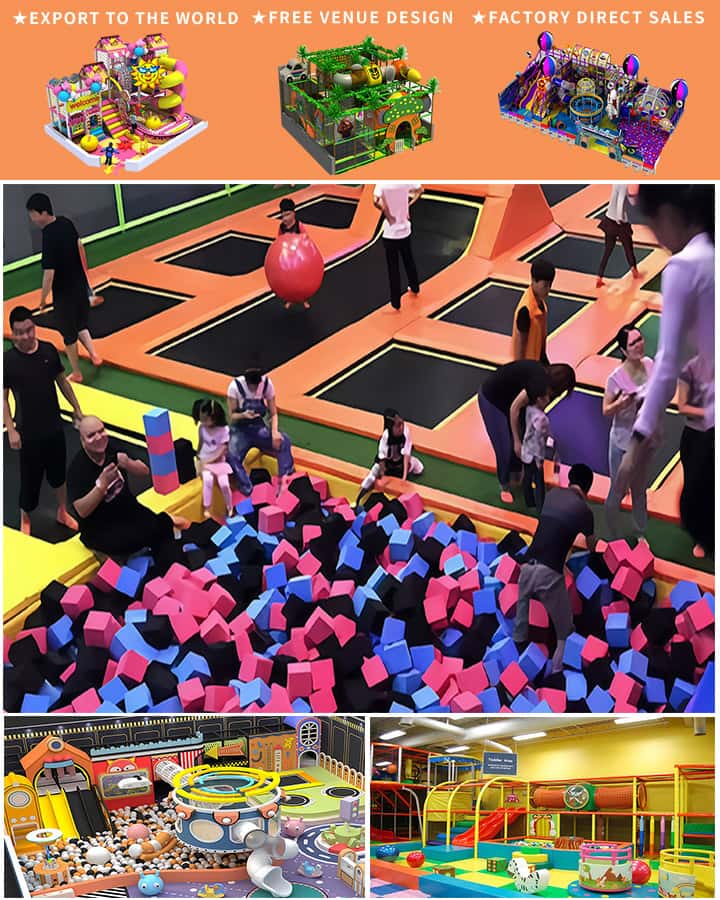 Finding the Best Children’s Indoor Playground Equipment for Sale