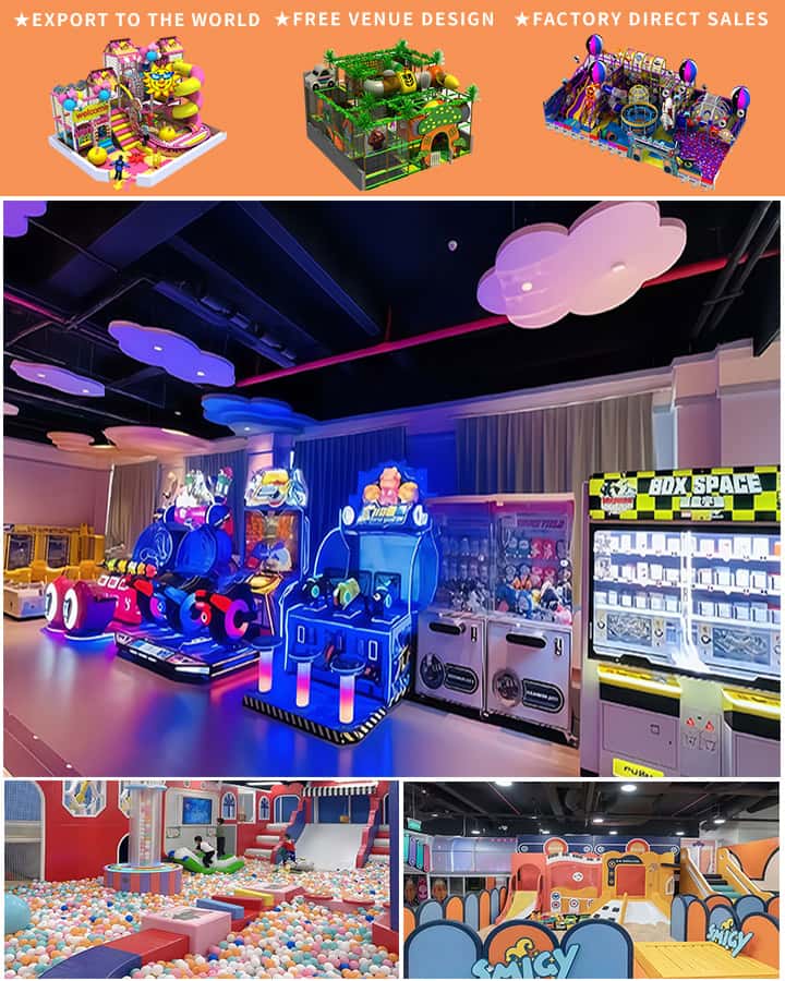 Exploring Indoor Playgrounds for Toddlers in Brooklyn