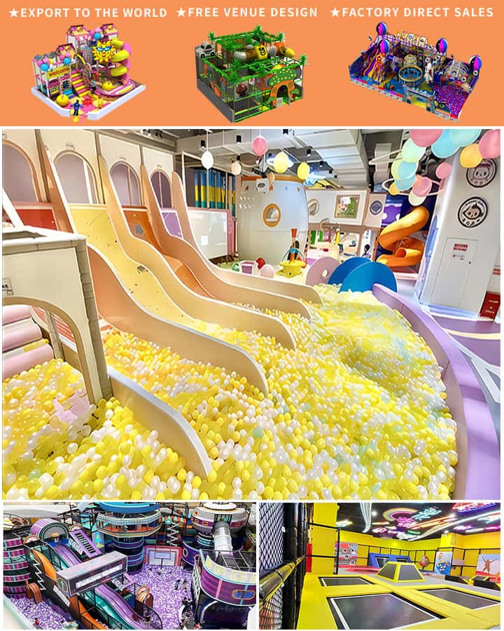 Discover Columbus: The Ultimate Guide to Indoor Playgrounds for Adults