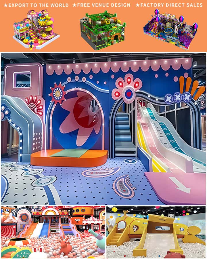 Indoor Playgrounds for Kids in Houston: A Parent’s Guide