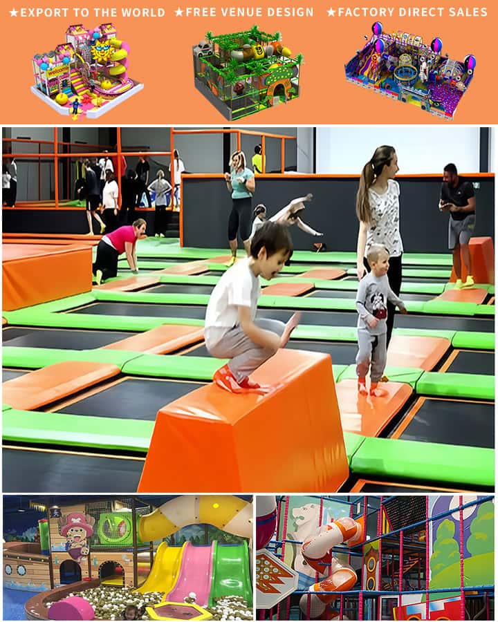 Whose Party? The Ultimate Guide to Indoor Playground Birthday Bash