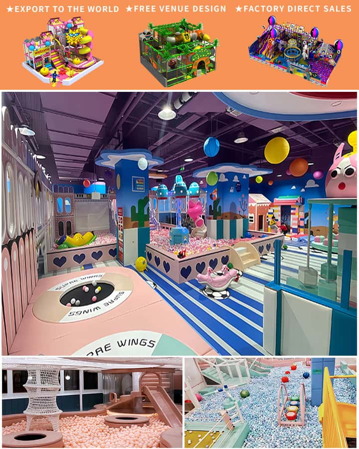 Discover the Ultimate Family Fun: Indoor Playgrounds in Columbus, Ohio