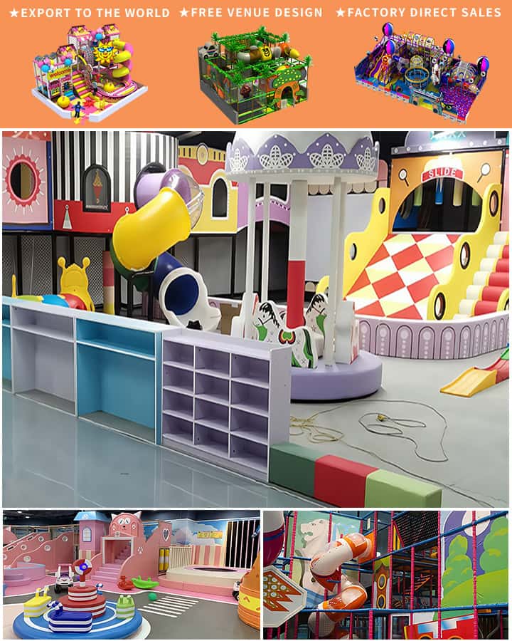 Exploring Cincinnati’s Top Indoor Playgrounds