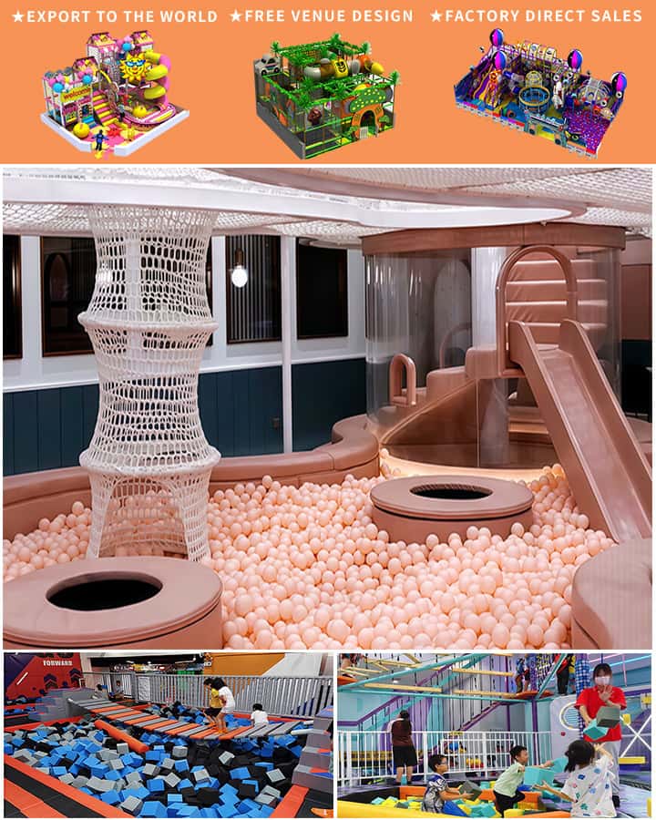 The Ultimate Guide to Indoor Playgrounds for Kids in Brooklyn