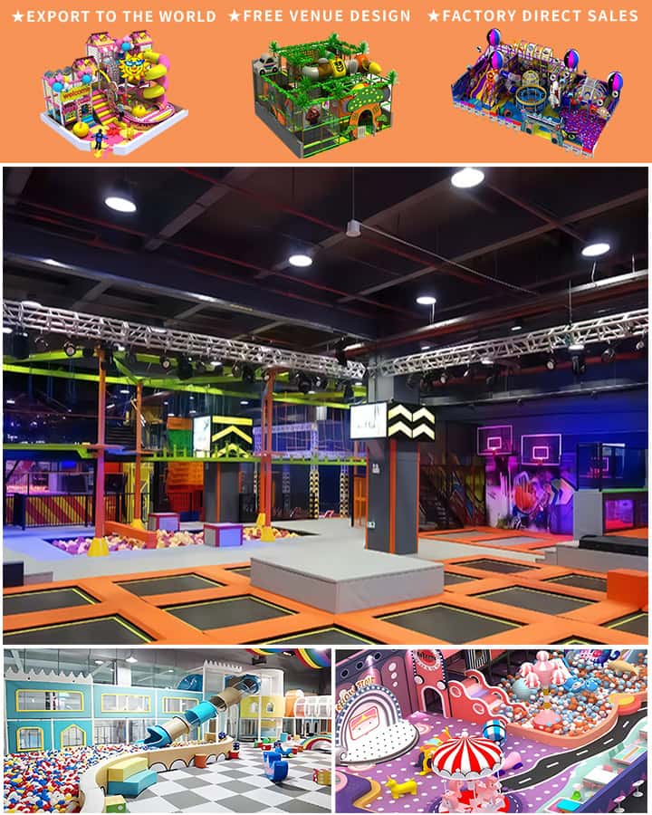 The Ultimate Guide to Indoor Playground Equipment in New Zealand