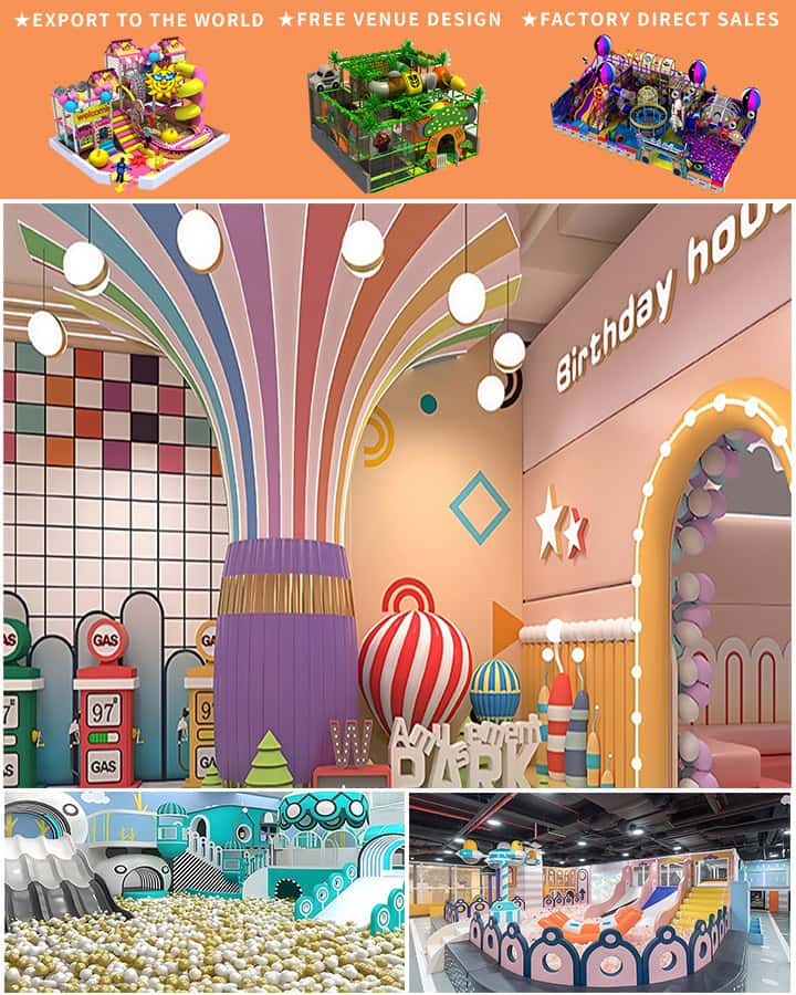 Discover the Best Indoor Playgrounds for Kids in Houston