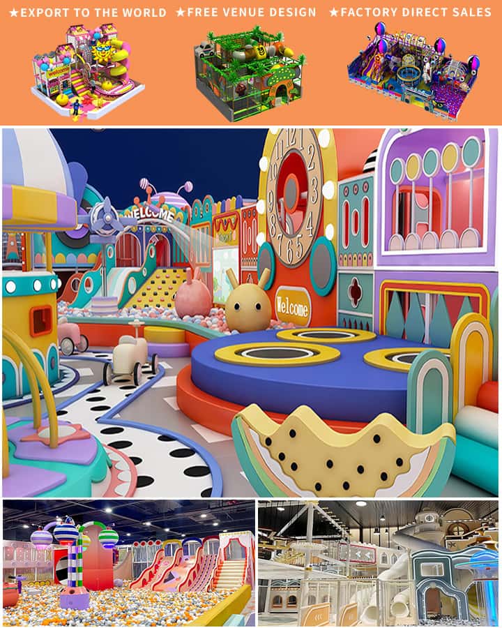 Discover the Best Indoor Kids Playground Near You: A Guide to Top-Rated Fun Spots