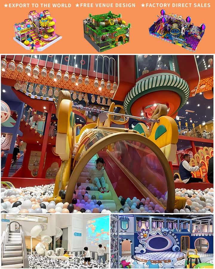 “Exploring the Ultimate Guide to Finding an Indoor Kids Playground Near You”