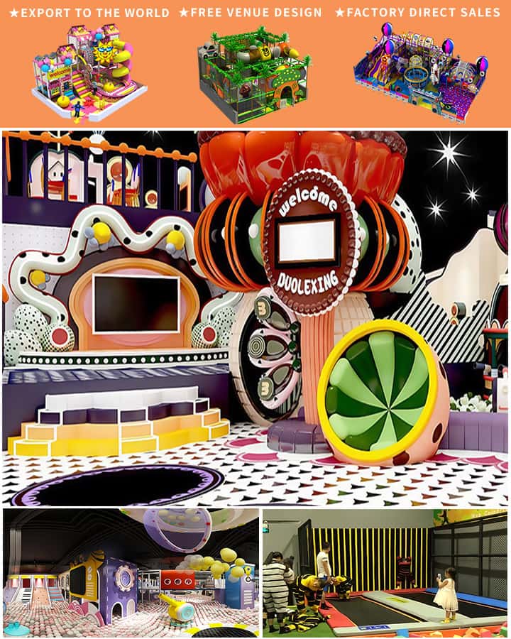 Discover the Best Indoor Playgrounds Near Me for Toddlers