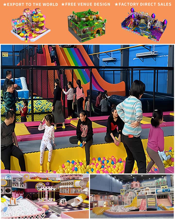 The Ultimate Guide to Choosing Children’s Indoor Playground Equipment