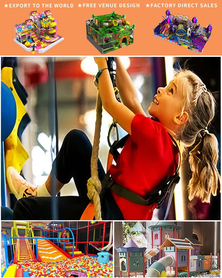 Discover the Perfect Family Adventure at Whirlwind Indoor Playground!