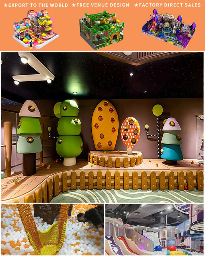 Exploring the Wonders of an Indoor Playground in Indiana, PA