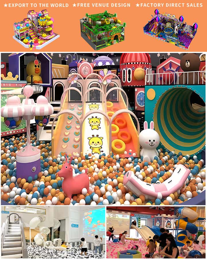 Discover the Best Indoor Playgrounds in NYC for Family Fun
