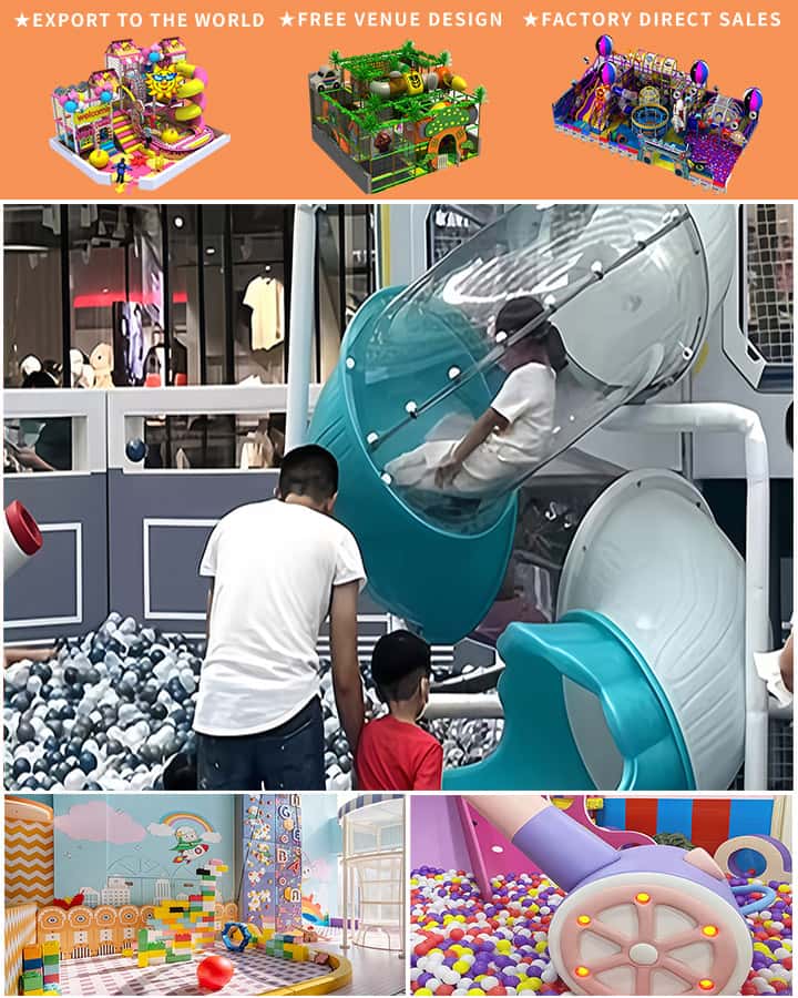 The Ultimate Guide to Indoor Playground Party Places