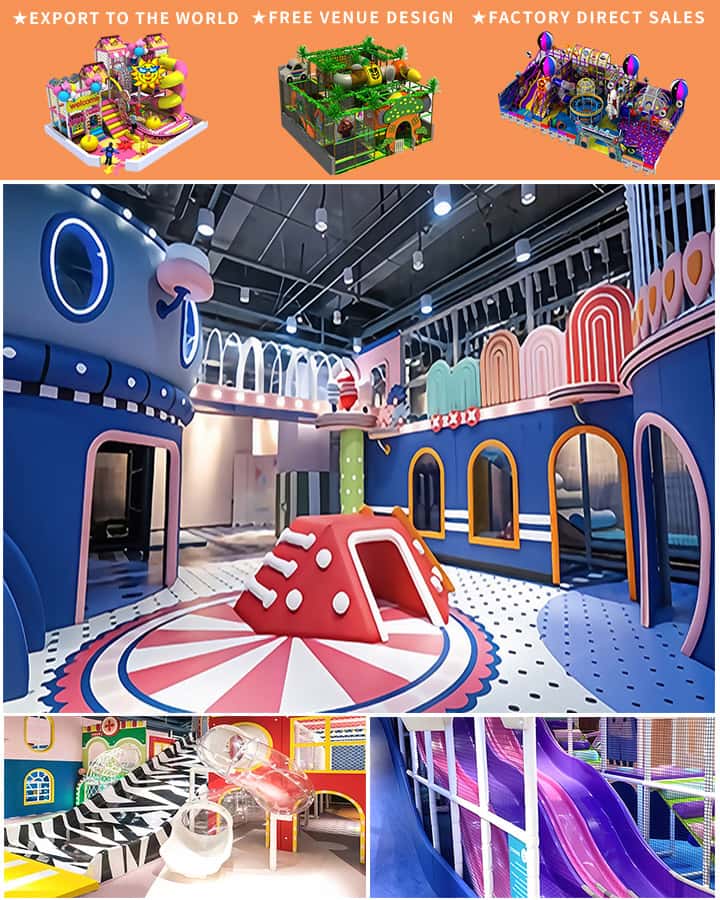 Discover the Best Indoor Playgrounds in Columbus, Ohio Near You