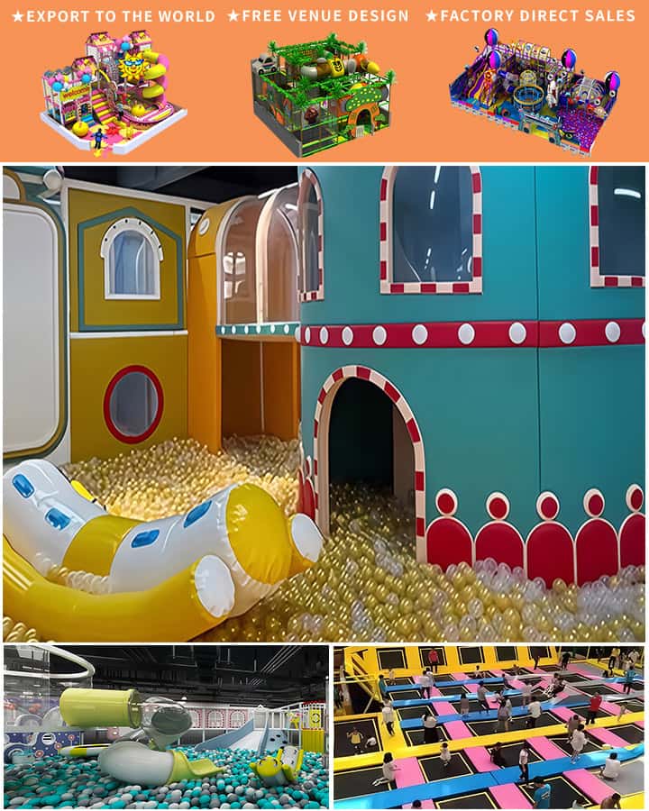 Discover the Best Indoor Playground in Indianapolis: A Family-Friendly Adventure