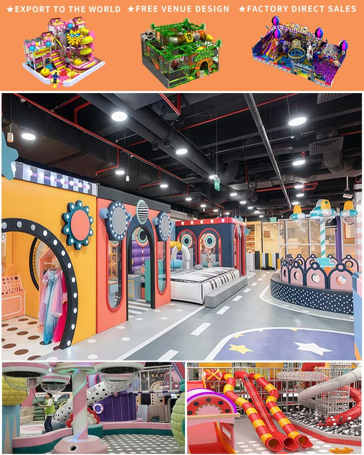 Discover the Ultimate Adult Indoor Playground Near You