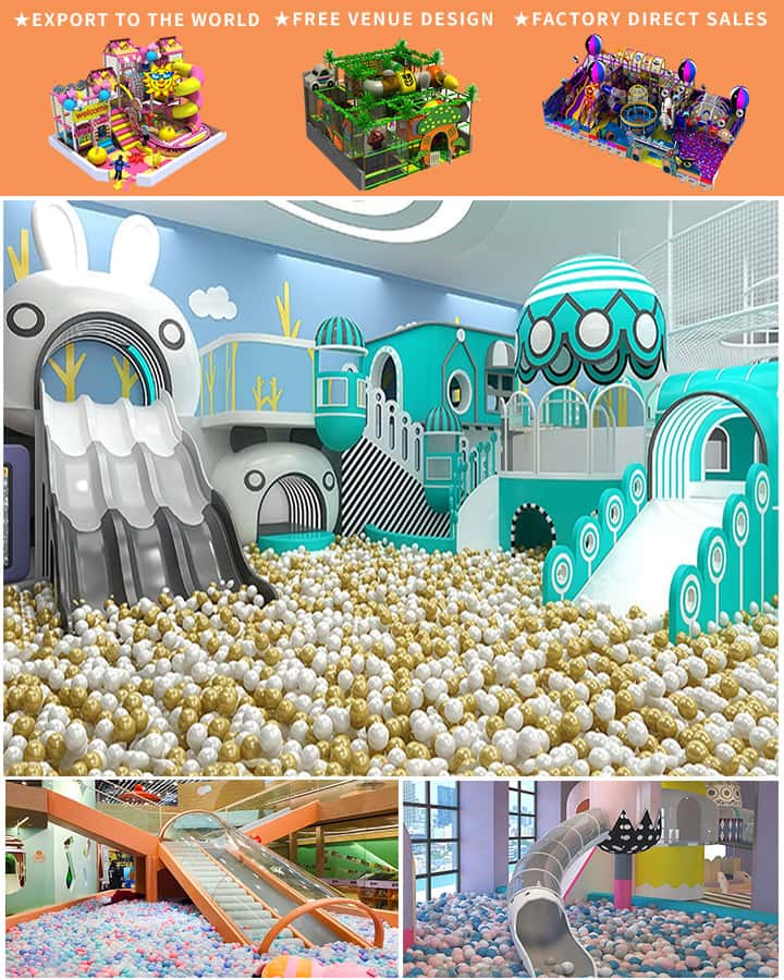 Discovering the Best Children’s Indoor Playgrounds Near Me Within 5 Miles