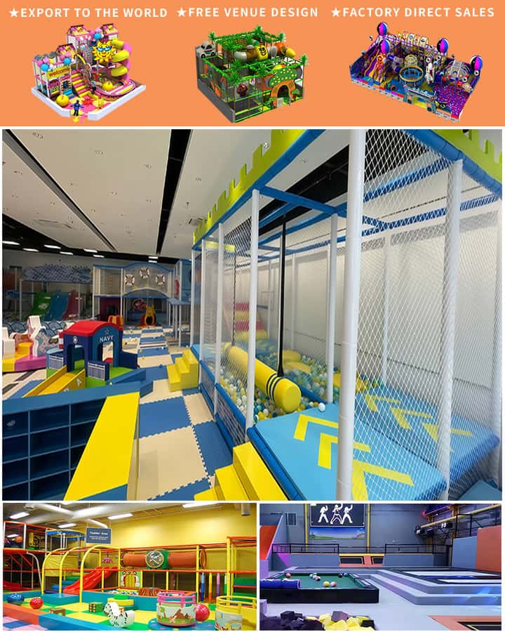 The Ultimate Guide to Creating the Perfect Indoor Playground for Children