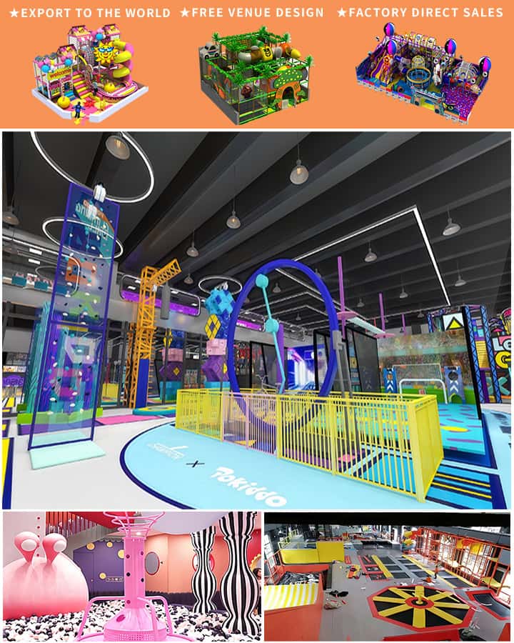 Capturing Joy: A Day of Adventure at Kids’ Indoor Playground