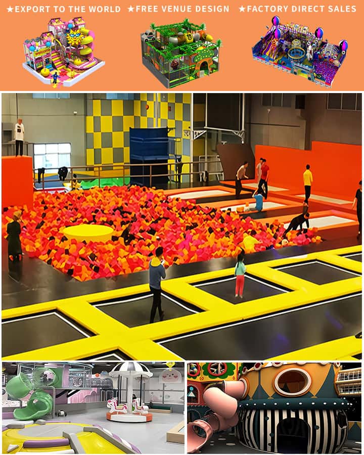 The Ultimate Guide: Indoor Playground Equipment Cost