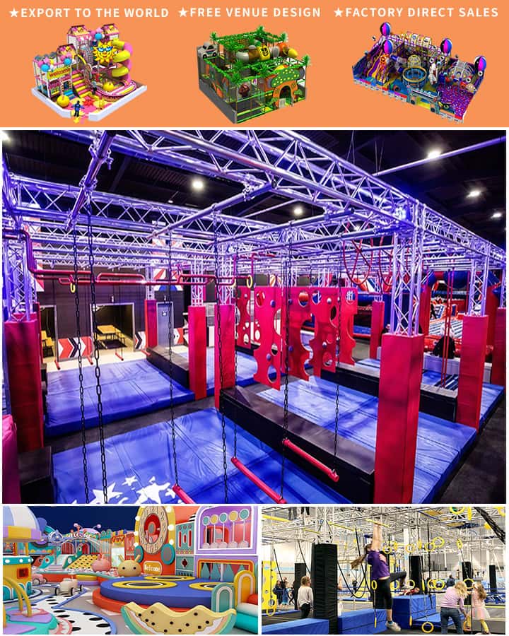 Discover Your Ultimate Indoor Playground Near Me Open Now