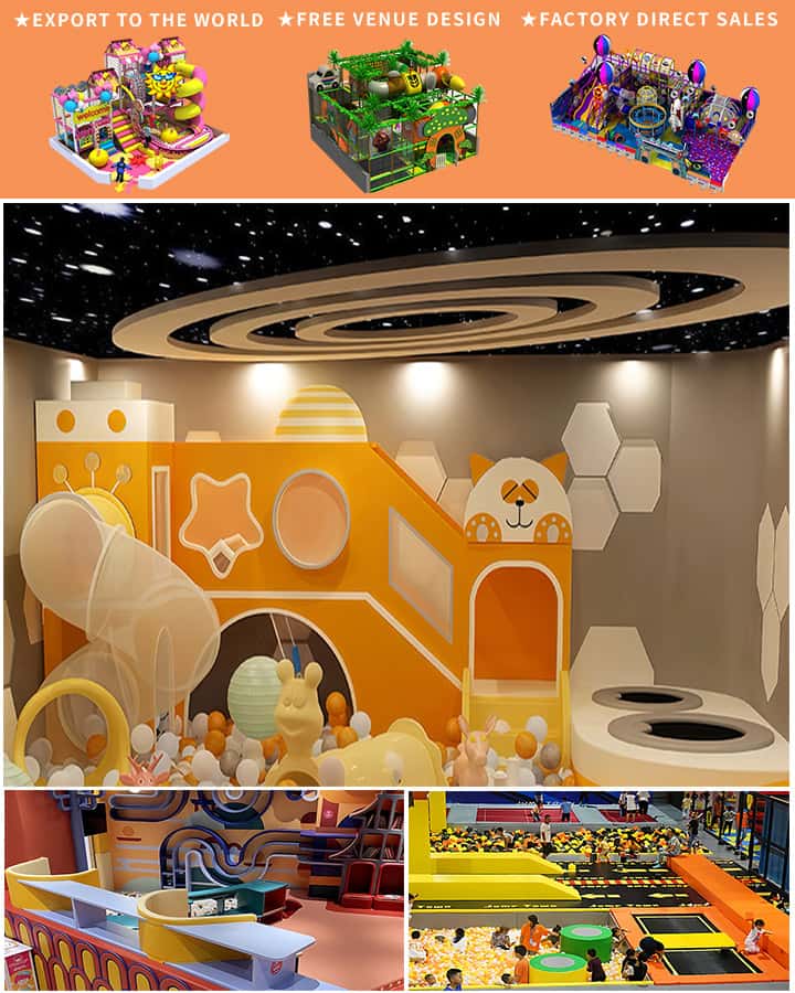 Whose Party? Exploring the Ultimate Indoor Playground for Kids’ Birthday Parties: A Review!