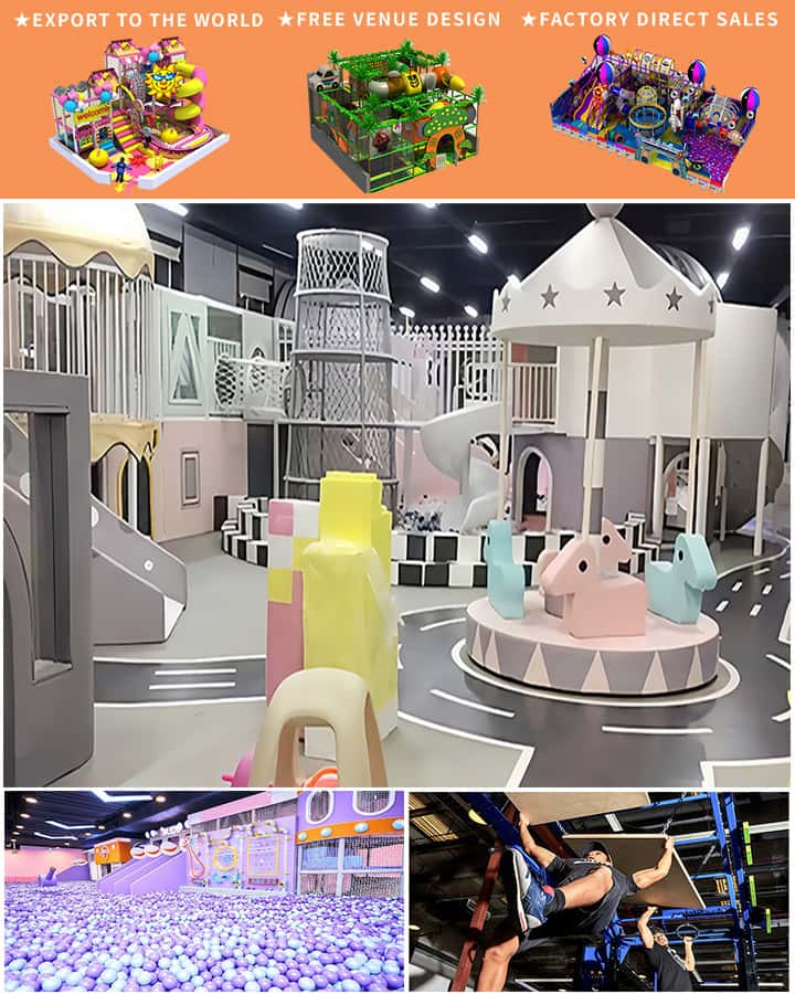Exploring the Best Indoor Playgrounds for Kids in Denver