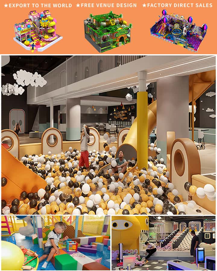 The Importance of Preschool Play Structures for Child Development
