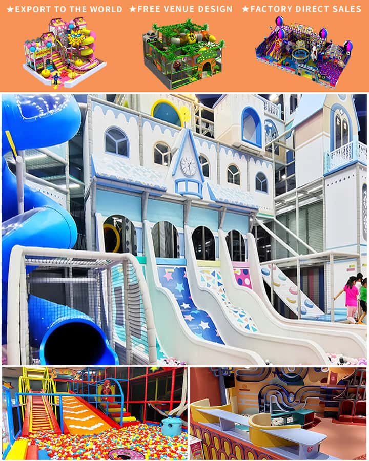 The Ultimate Guide to Indoor Playgrounds in Columbus, Ohio
