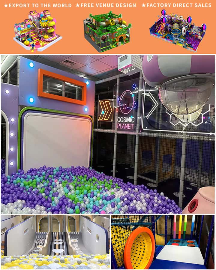 Exploring Smiley’s Indoor Playground: A Hidden Gem in Indianapolis