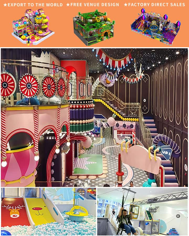 Exploring the Best Indoor Playgrounds in the Indianapolis, Indiana Area