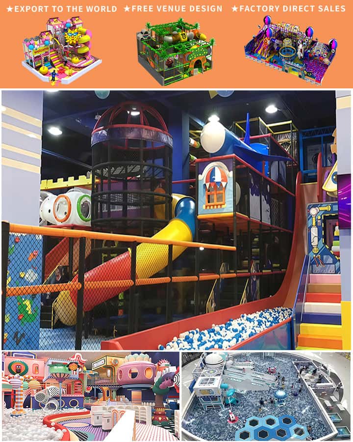 “Discover the Best Free Indoor Playground Near You for a Fun-filled Day with Kids Today!”
