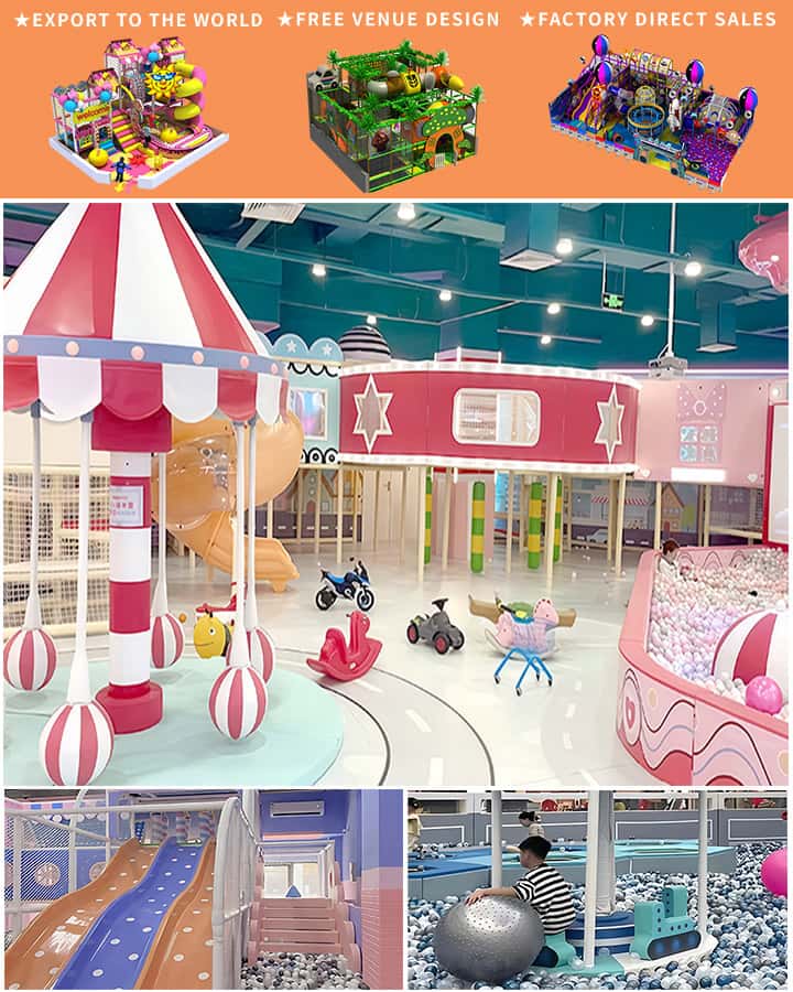 Discover the Best Cheap Indoor Playground Near You: A Guide for Parents on a Budget