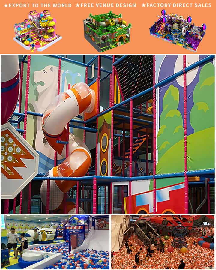 Discover the Ultimate Guide to Indoor Playgrounds for Adults Near You