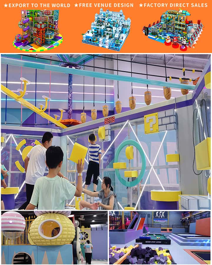 The Ultimate Guide to Indoor Playgrounds Near Me for All Ages
