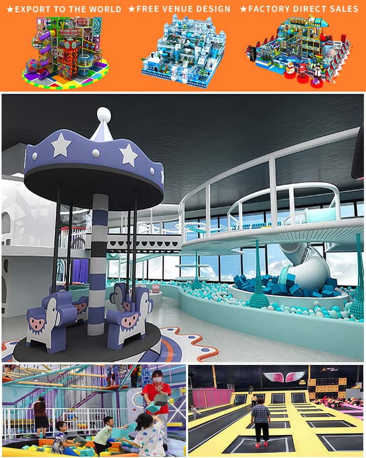 Finding the Best Indoor Playground Near Me: Your Ultimate Guide to Fun Within a 20-Mile Radius
